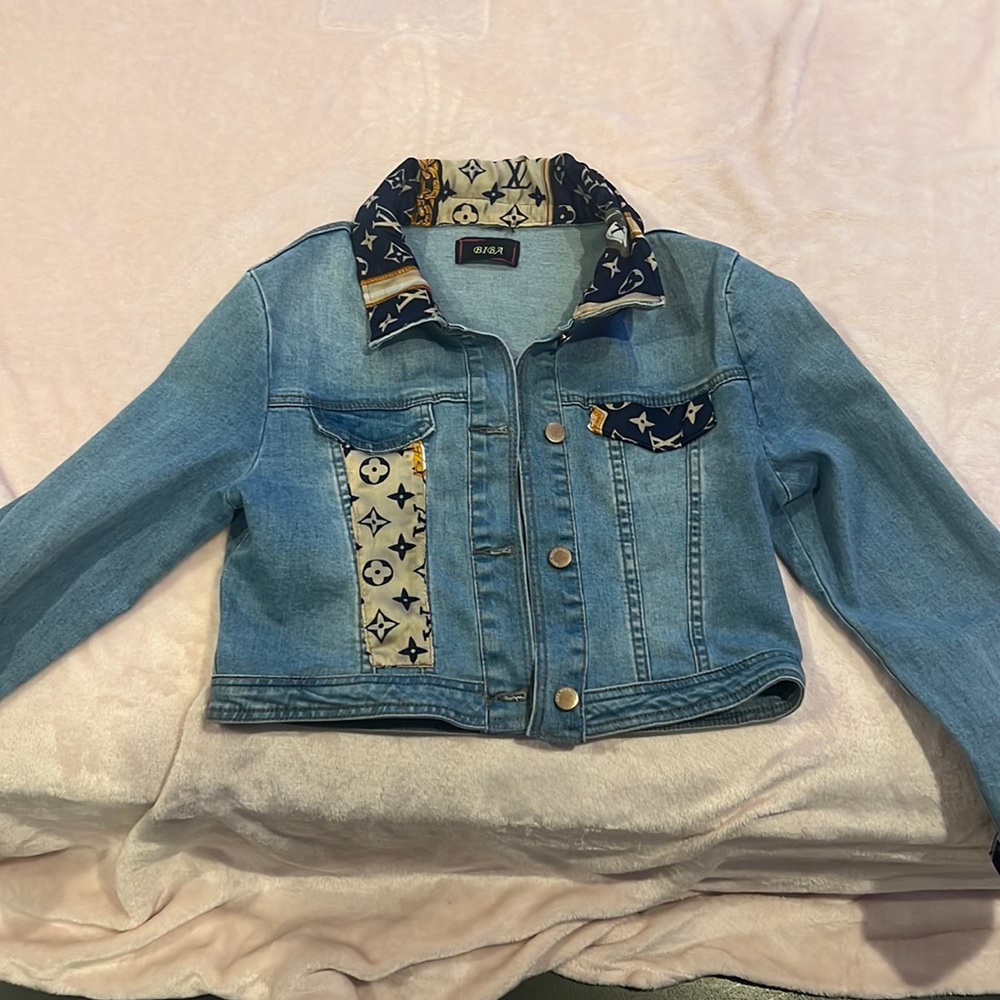 Louis Vuitton jacket